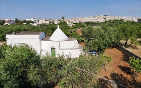 Trullo sole e vento